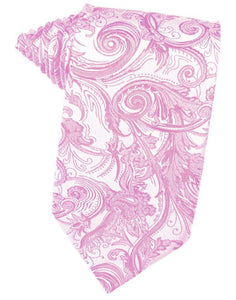 Rose Petal Tapestry Suit Tie - Tuxedo Club