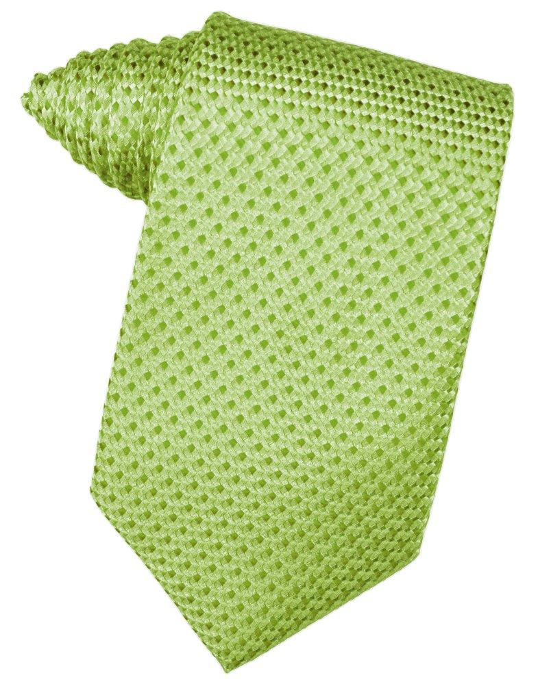 Lime Venetian Suit Tie - Tuxedo Club