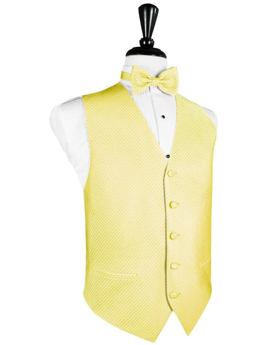 Buttercup Palermo Tuxedo Vest - Tuxedo Club