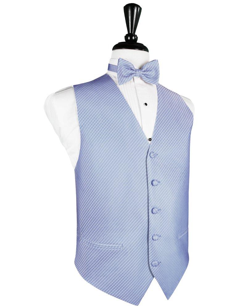 Cornflower Palermo Tuxedo Vest - Tuxedo Club