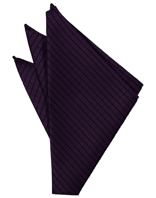 Lapis Palermo Pocket Square - Tuxedo Club