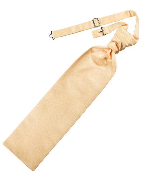 Apricot Solid Satin Sharpei - Tuxedo Club