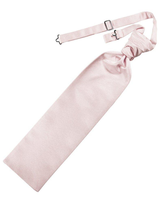 Blush Solid Satin Sharpei - Tuxedo Club