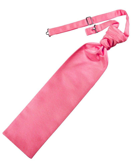 Bubblegum Solid Satin Sharpei - Tuxedo Club