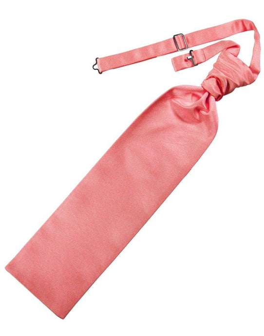 Guava Solid Satin Sharpei - Tuxedo Club