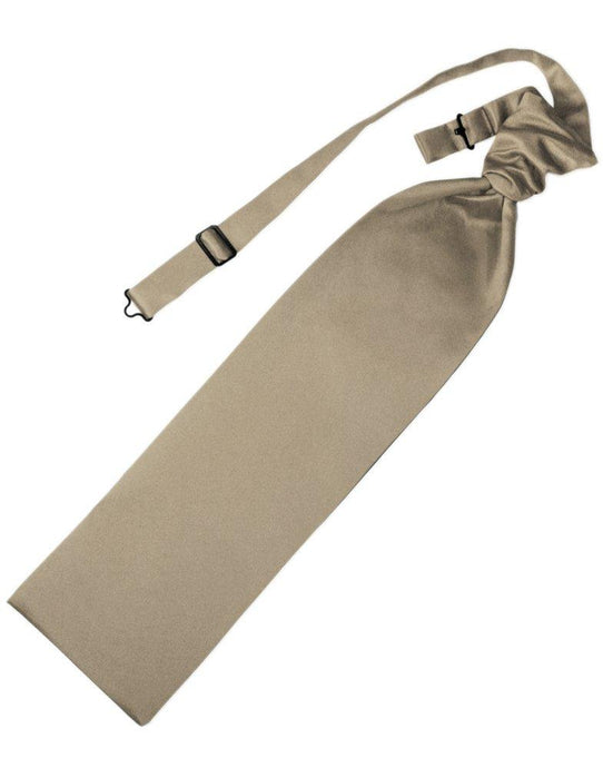 Latte Solid Satin Sharpei - Tuxedo Club