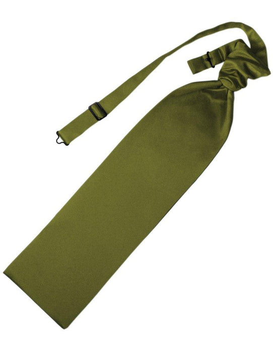 Moss Solid Satin Sharpei - Tuxedo Club