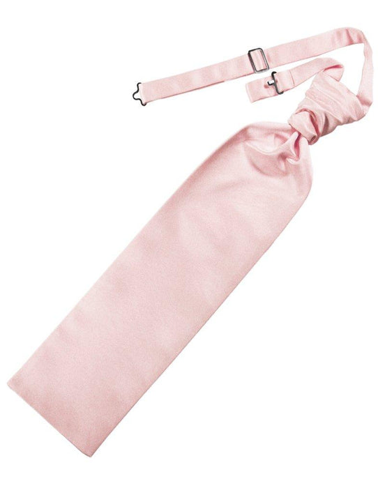 Pink Solid Satin Sharpei - Tuxedo Club