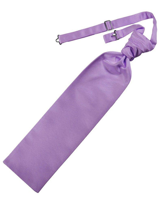 Wisteria Solid Satin Sharpei - Tuxedo Club