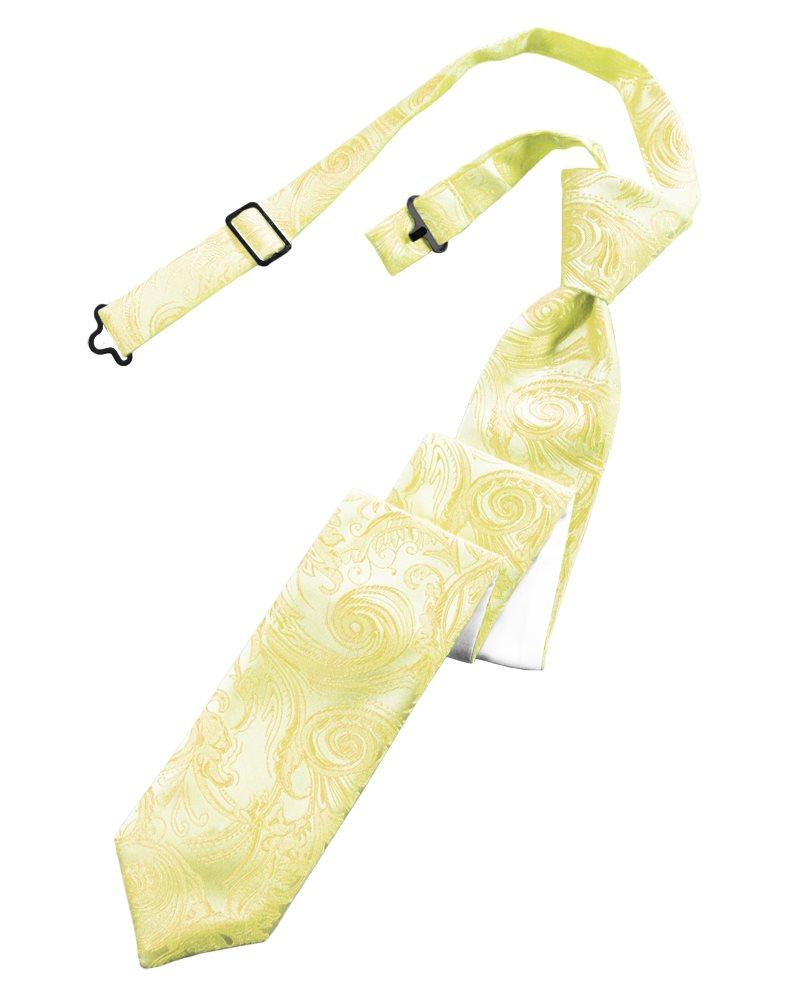 Banana Tapestry Skinny Tie - Tuxedo Club