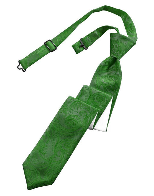 Hunter Tapestry Skinny Tie - Tuxedo Club