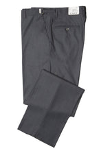 Load image into Gallery viewer, steel gray suits pants