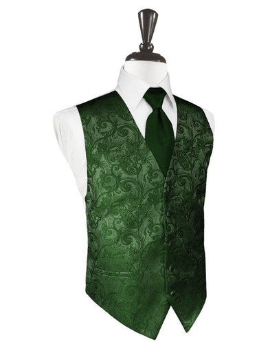 Hunter Tapestry Vest - Tuxedo Club