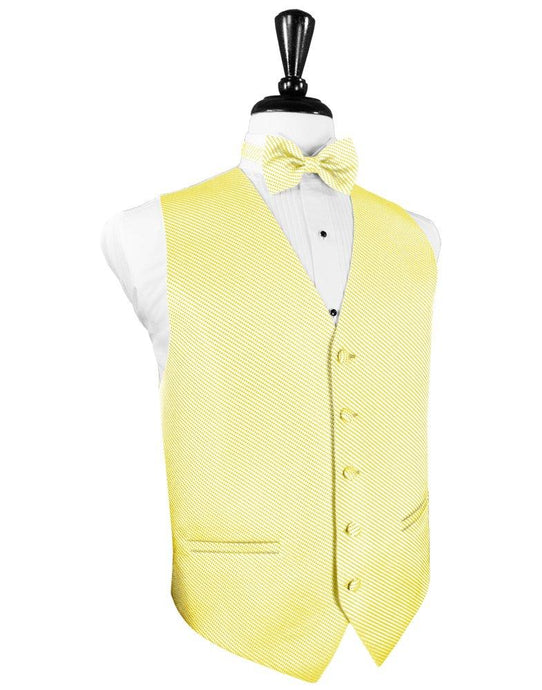 Buttercup Venetian Vest - Tuxedo Club