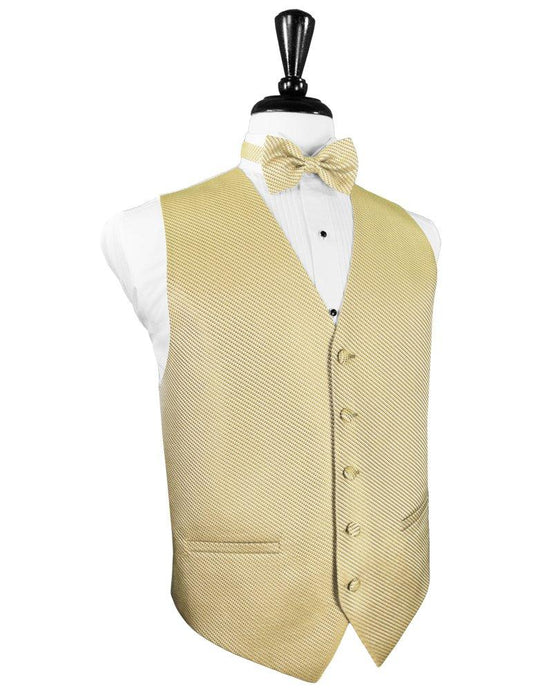 Honeymint Venetian Vest - Tuxedo Club