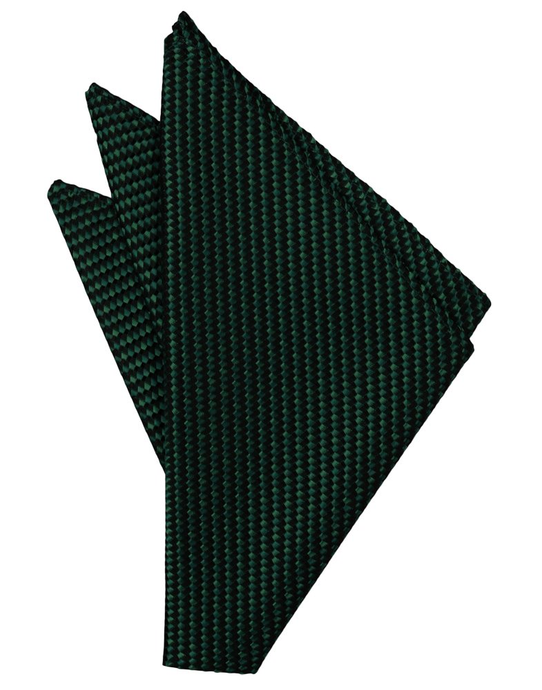 Hunter Venetian Pocket Square - Tuxedo Club